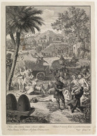 TvB G 3675
          <br/>
          Titelblad van 'Agriculture ancienne'
          <br/>
          <em>Picart, Bernard (1673-1733)</em>